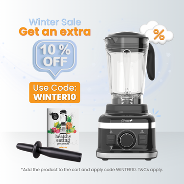Optimum 9400 3rd Gen High-Speed Smoothie Blender